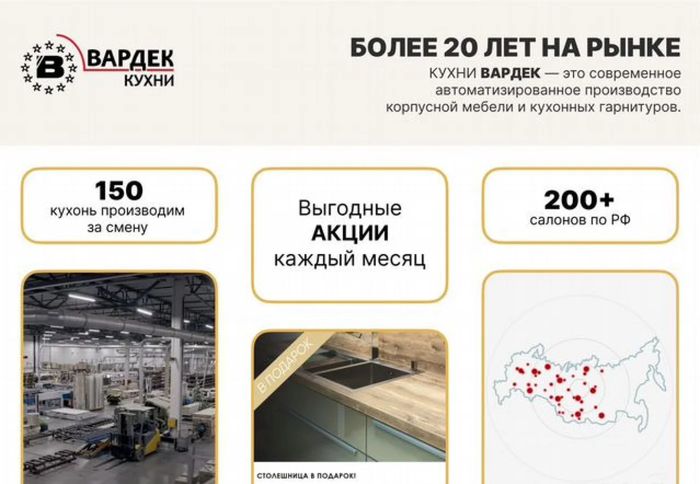 Кухня на заказ МДФ ПВХ - мебель от производителя