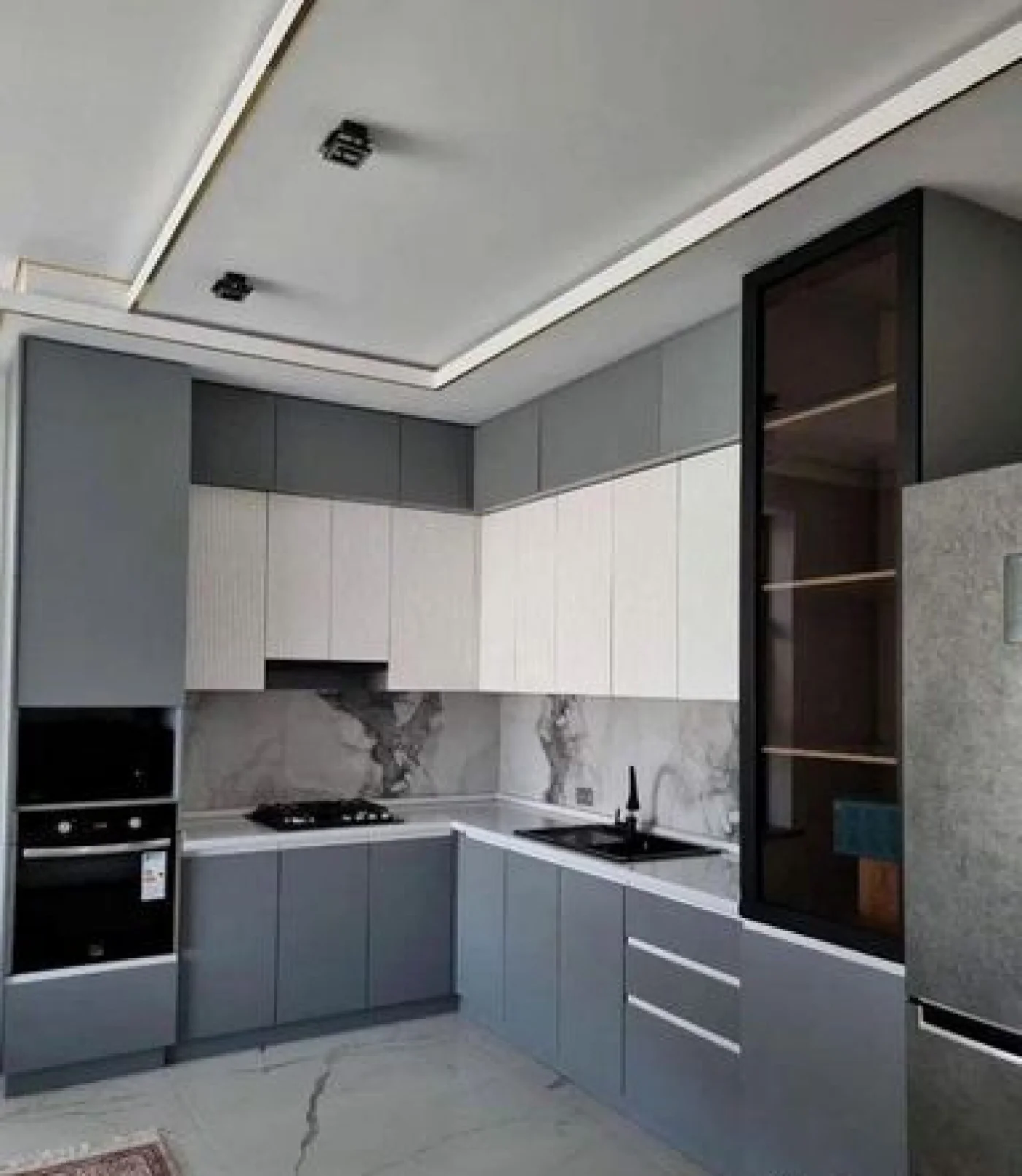 Кухня REMI KITCHEN с техникой в подарок, гарантия 10 лет