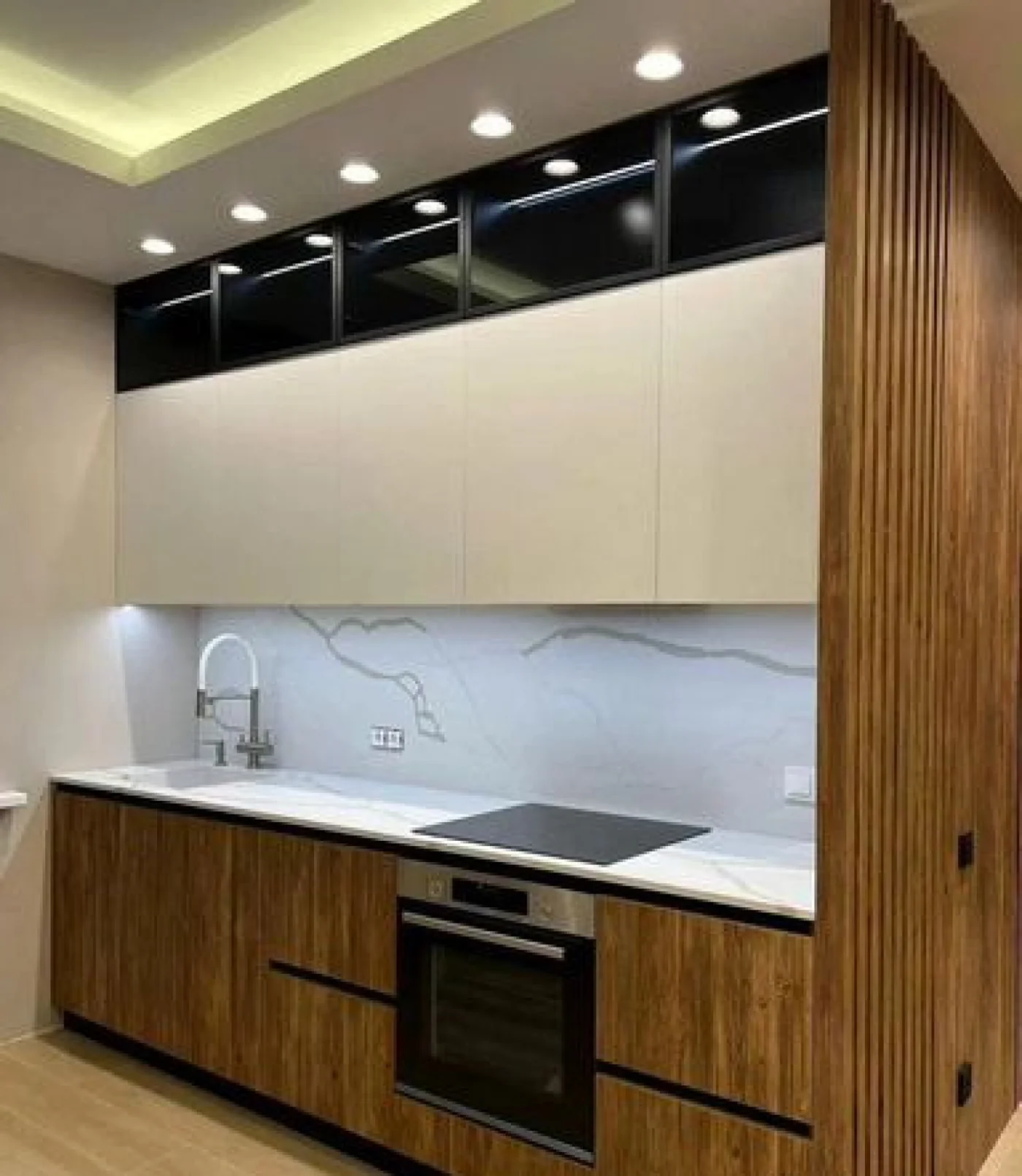 Кухня REMI KITCHEN с техникой в подарок, гарантия 10 лет