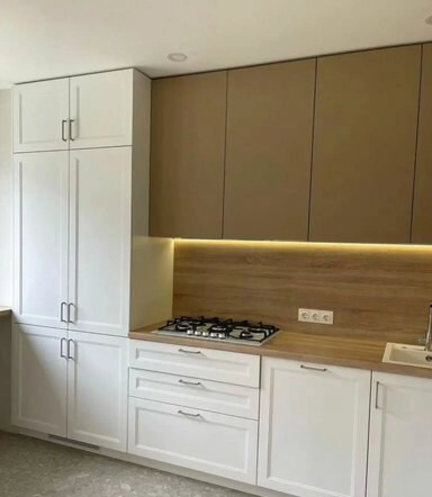 Кухня REMI KITCHEN с техникой в подарок, гарантия 10 лет