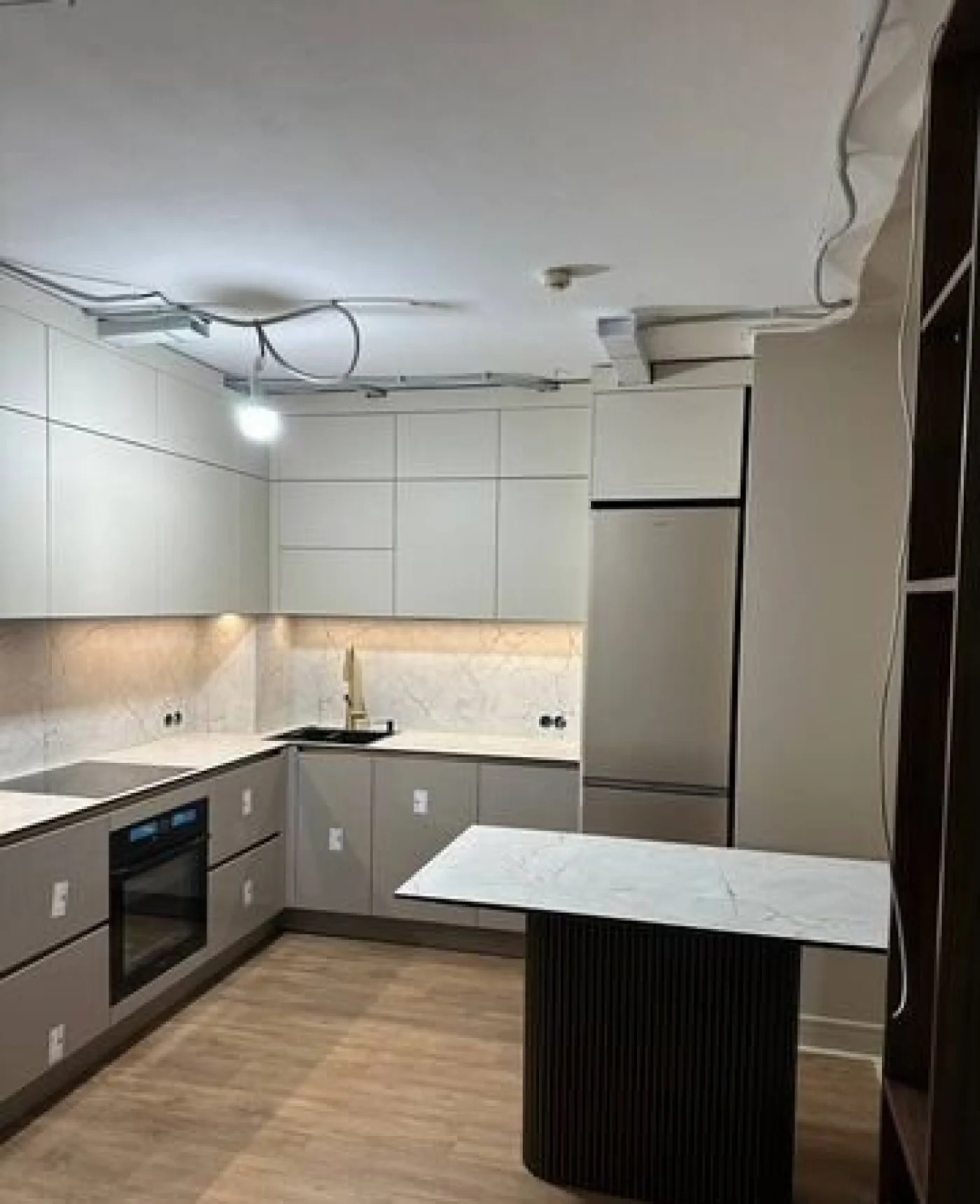 Кухня Глория на заказ от производителя с рассрочкой