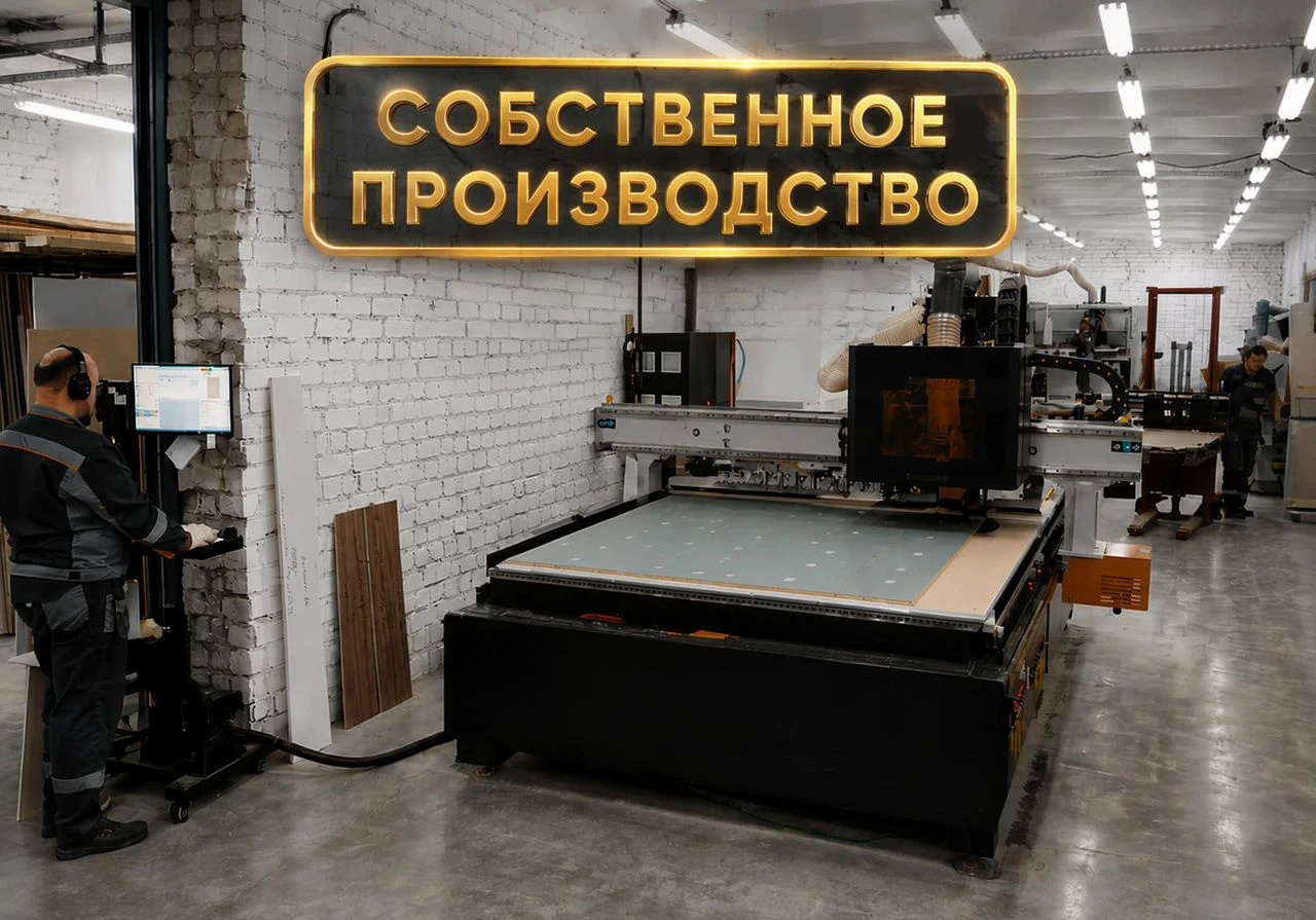 Кухня на заказ от производителя в СПб