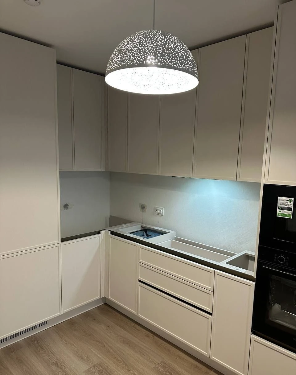 Кухни на заказ под ключ. Тренды 2026