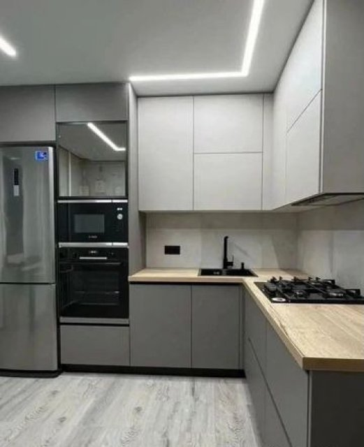 Кухня на заказ с гарантией - производство и установка