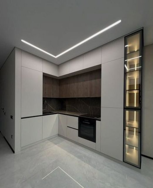 Кухонный гарнитур от фабрики: Blum, Hettich, прямая цена